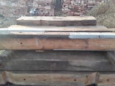 Reclaimed 200 years old, solid pine beam. 5.6 feet long. £80/beam