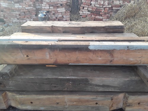 Reclaimed 200 years old - ,, solid
