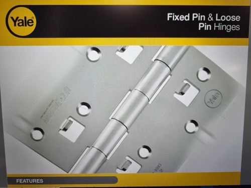 Doors fixed pin hinge - doors,