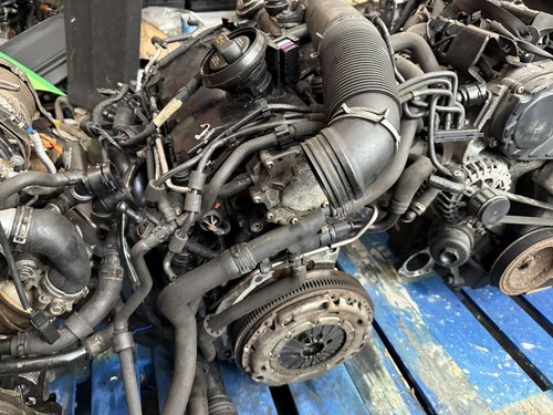 Bkc engine bxe audi - engine,