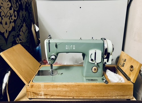 Alfa electric sewing - alfa,