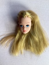 Vintage Palitoy Pippa Doll HTF, Soft, Squishy Head - Head Only