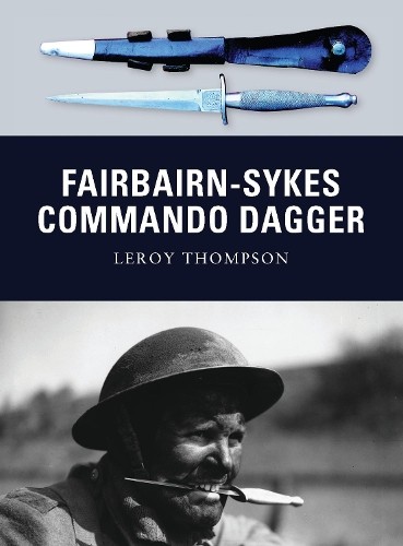Leroy thompson fairbairn sykes - leroy, fairbairn-sykes
