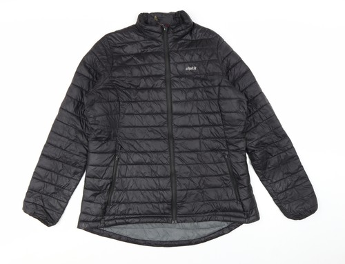 Alpkit women black size 16 - black,
