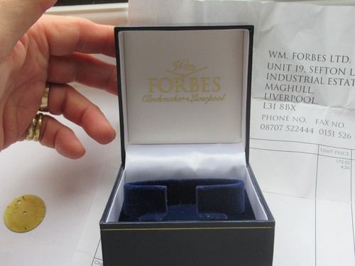 Forbes liverpool sewills - forbes,