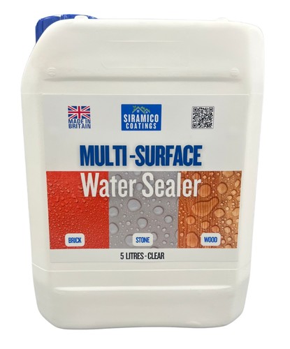 Multi surface water - sealer, |