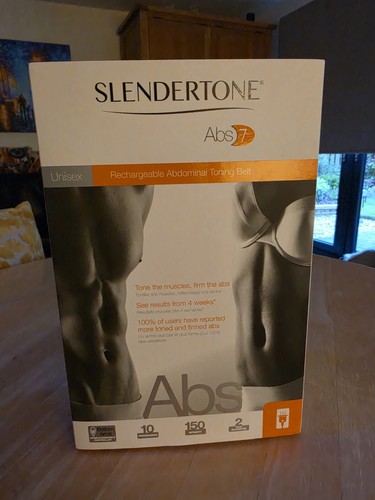 Slendertone abs brand new - slendertone,