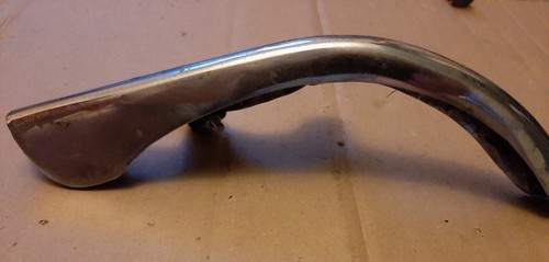 Moulton frame pigeon wing - f,