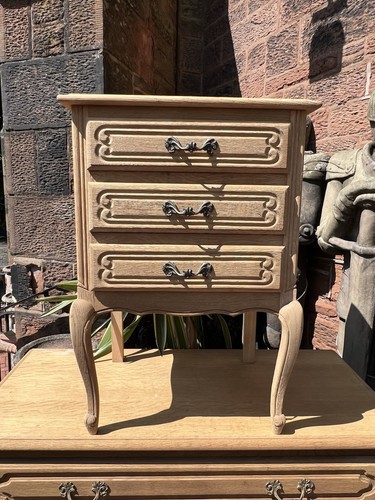Vintage french louis chest - french,