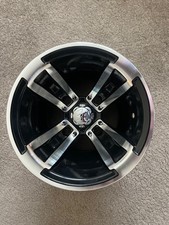 Motorsport Alloys New 10 x 8