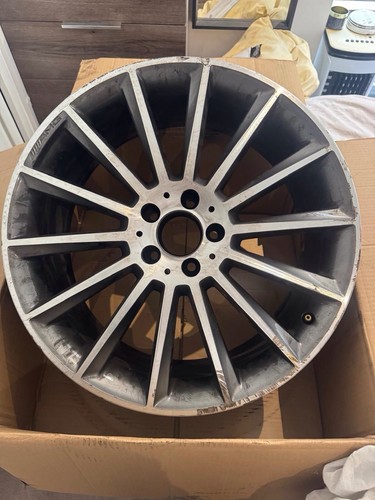 Oem mercedes class - mercedes, 20”