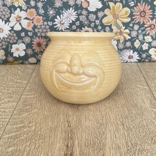 Sylvac herb face pot 5335 - face,
