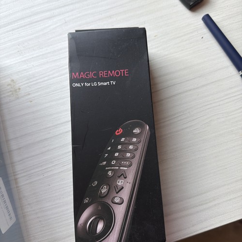 Magic remote control - lg,