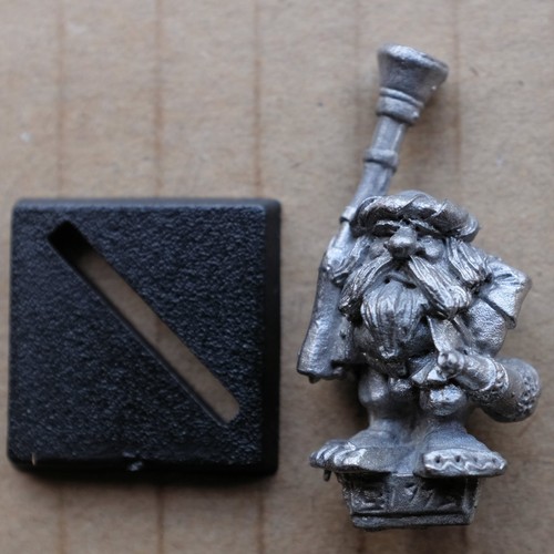 Marauder dwarf thunderer - marauder,