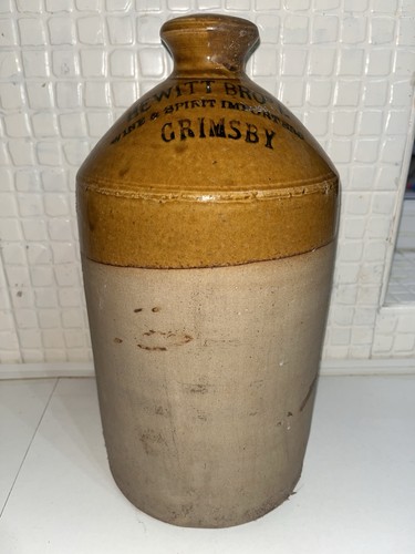 Antique hewitt bros - antique,