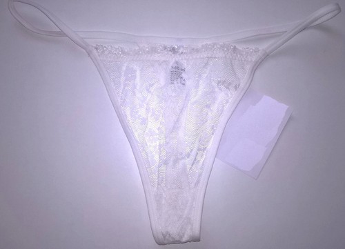 Very sexy sheer white - sheer, stretch