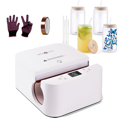 Mug heat press machine - heat, +