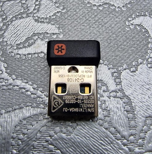 Logitech unifying receiver - unifying,