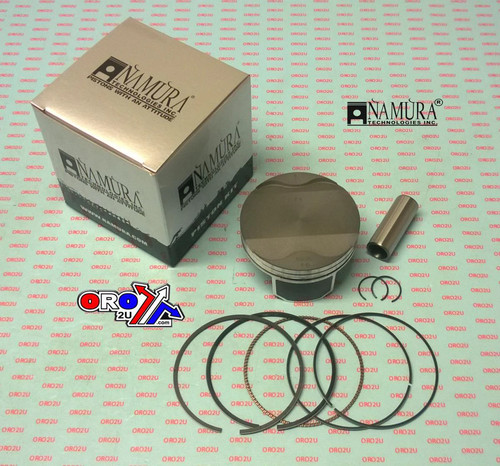 Piston kit ltz400 kfx400 - ltz400,