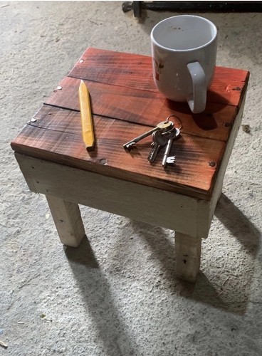 Auburn handmade rustic pallet - auburn,