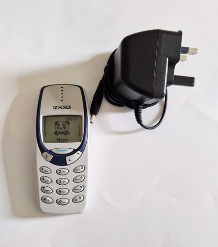 Nokia 3330 mobile - nokia, phone