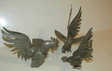 Silver-Plated Fighting