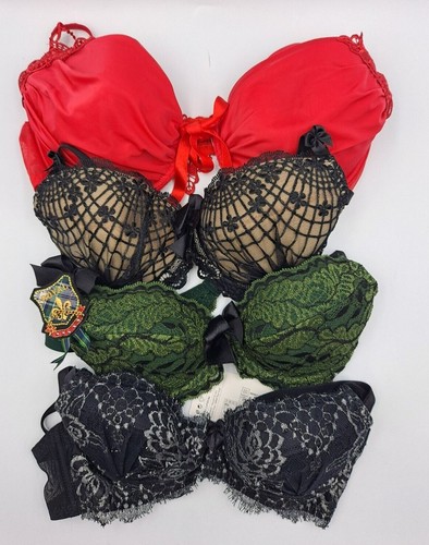 Bra lace underwired - lace, women's