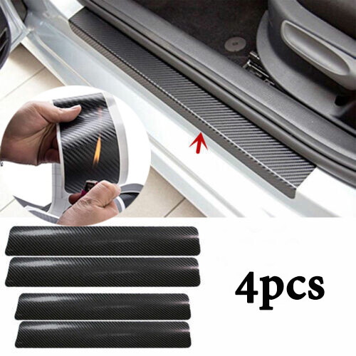 Carbon fibre vinyl wrap - 4x,