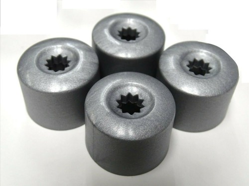 Wheel nut covers for passat - covers,