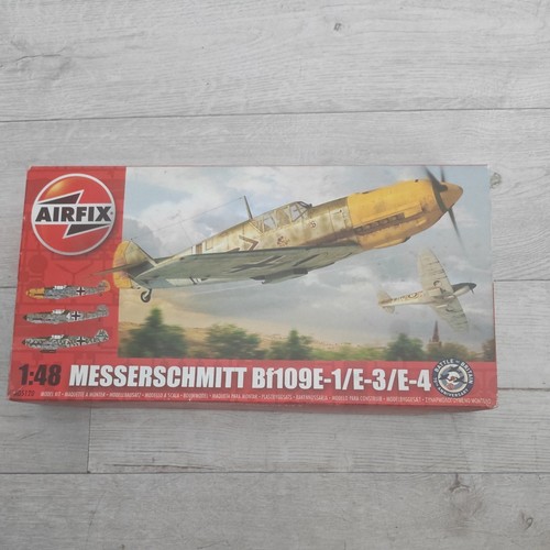 Airfix messerschmitt - airfix,