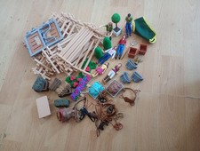 Schleich Farm People, Fences