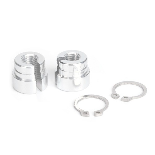 Aluminum throttle cable - b-aluminum,