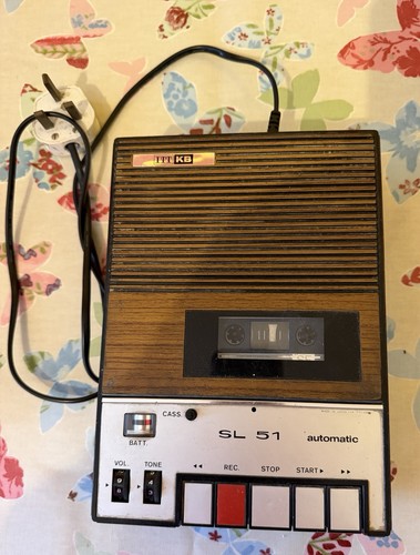 Itt sl51 vintage - itt,
