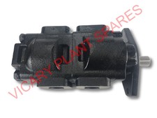 MAIN HYDRAULIC PUMP JCB Part