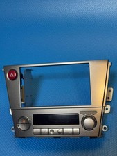 Subaru Legacy Outback BP BL AC Switch 2DIN Audio Panel 04-05 FH-201F2 72311AG000