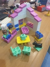 Lego Duplo Vintage 2795 Vacation House  1994 