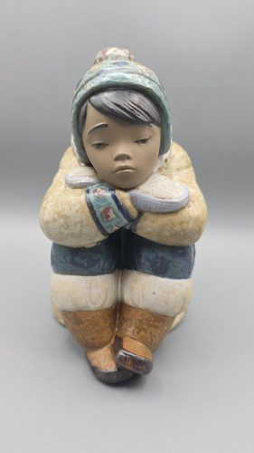 Lladro nao figurine - lladro,