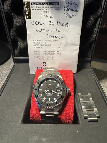Steinhart ocean one - steinhart,