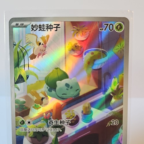 Pokemon chinese tcg - tcg, pr-zlmw