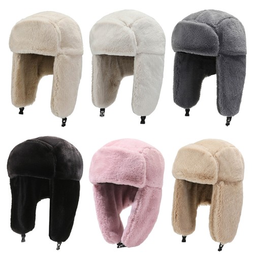 Winter bomber hat russian - russian,