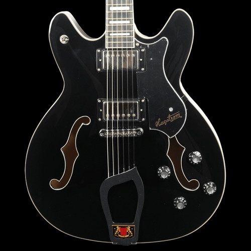 Hagstrom viking guitar - hagstrom,
