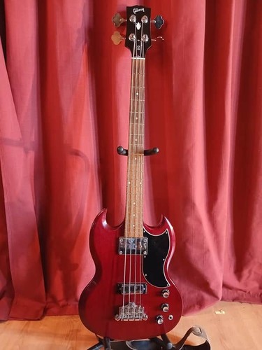 Gibson standard bass - gibson,