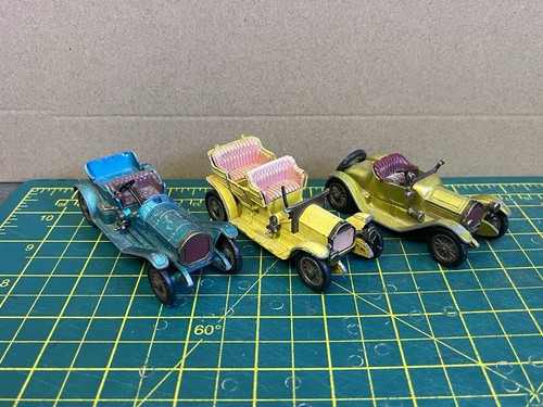 Vintage matchbox models of - vintage,
