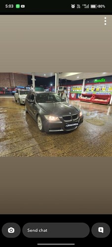 2008 bmw series e90 - 3, msport