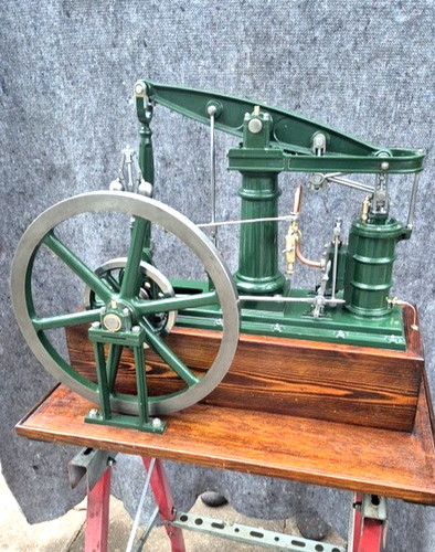 Stuart turner major steam beam - stuart,