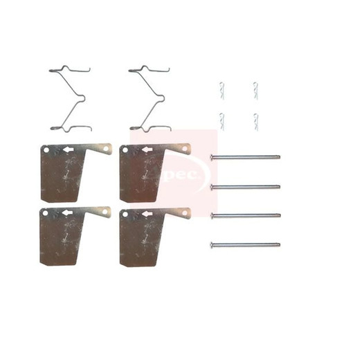 Apec brake pad accessory - apec,