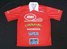 JEREMY MCGRATH SHIRT VINTAGE MOTOCROSS FOX RACING SUPERCROSS MX DIRTBIKE HONDA