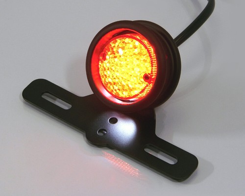 Motorcycle led taillight - motorcycle, for
