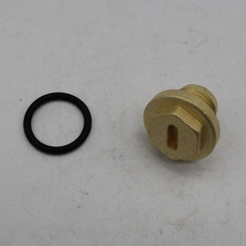 Radiator thermostat bleed - 1x,