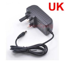 UK plug DC 9V 2.5A Switching Power Supply adapter AC 100V-240V 2500mA DC 5.5mm